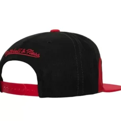 Mitchell & Ness Snapback-Sharktooth Snapback Kansas City Chiefs