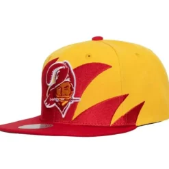 Mitchell & Ness Snapback-Sharktooth Snapback Tampa Bay Buccaneers