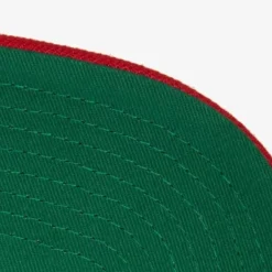 Mitchell & Ness Snapback-Sharktooth Snapback Unlv