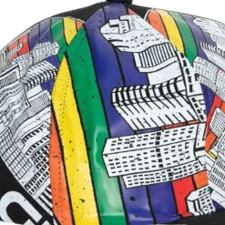 Mitchell & Ness Snapback-Shirt Remix Snapback Hwc Denver Nuggets