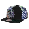 Mitchell & Ness Snapback-Shirt Remix Snapback Hwc Milwaukee Bucks