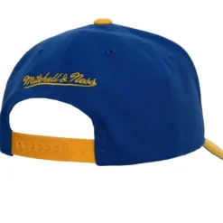 Mitchell & Ness Snapback-Shredder Stretch Snapback Los Angeles Rams
