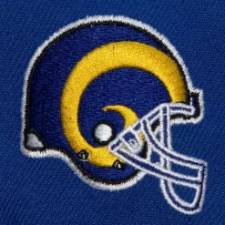 Mitchell & Ness Snapback-Shredder Stretch Snapback Los Angeles Rams