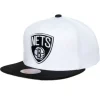 Mitchell & Ness Snapback-Side Core 2.0 Snapback Brooklyn Nets