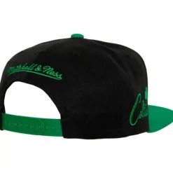 Mitchell & Ness Snapback-Side Core 2.0 Snapback Hwc Boston Celtics
