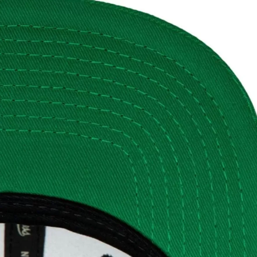 Mitchell & Ness Snapback-Side Core 2.0 Snapback Hwc Boston Celtics