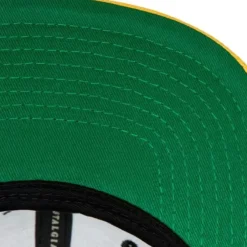 Mitchell & Ness Snapback-Side Core 2.0 Snapback Hwc Los Angeles Lakers