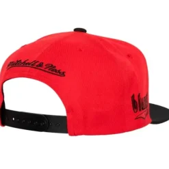 Mitchell & Ness Snapback-Side Core 2.0 Snapback Hwc Portland Trail Blazers