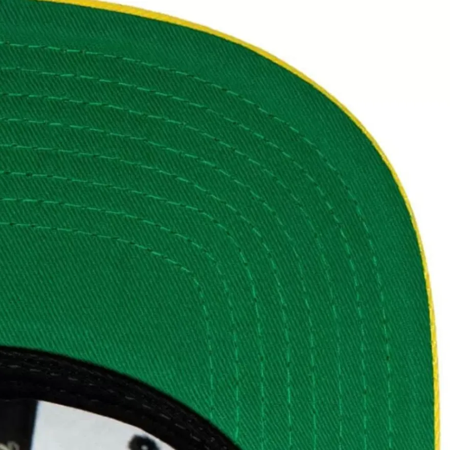 Mitchell & Ness Snapback-Side Core 2.0 Snapback Hwc Seattle Supersonics