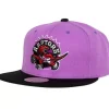 Mitchell & Ness Snapback-Side Core 2.0 Snapback Hwc Toronto Raptors