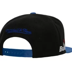 Mitchell & Ness Snapback-Side Core 2.0 Snapback Hwc Washington Bullets