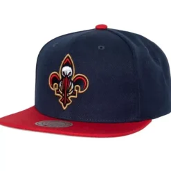 Mitchell & Ness Snapback-Side Core 2.0 Snapback New Orleans Pelicans