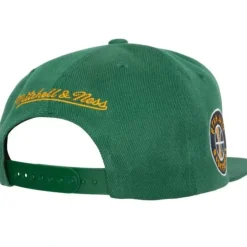 Mitchell & Ness Snapback-Side Core 2.0 Snapback Utah Jazz