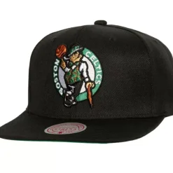 Mitchell & Ness Snapback-Side Jam Snapback Boston Celtics