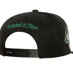 Mitchell & Ness Snapback-Side Jam Snapback Boston Celtics