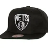 Mitchell & Ness Snapback-Side Jam Snapback Brooklyn Nets