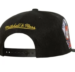 Mitchell & Ness Snapback-Side Jam Snapback Hwc New York Knicks