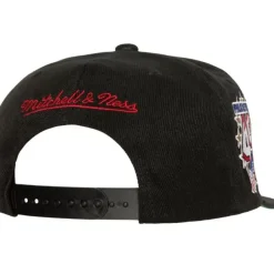 Mitchell & Ness Snapback-Side Jam Snapback Hwc Philadelphia 76Ers
