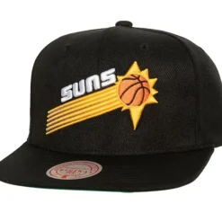 Mitchell & Ness Snapback-Side Jam Snapback Hwc Phoenix Suns