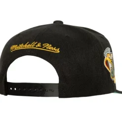 Mitchell & Ness Snapback-Side Jam Snapback Hwc Seattle Supersonics