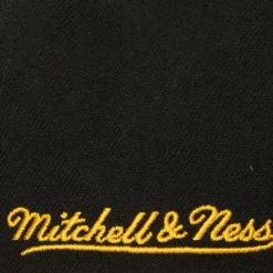 Mitchell & Ness Fitted-Side Patch Fitted Boston Bruins