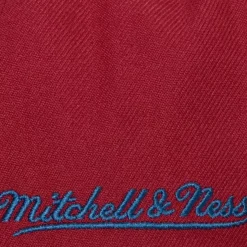 Mitchell & Ness Fitted-Side Patch Fitted Colorado Avalanche
