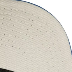 Mitchell & Ness Fitted-Side Patch Fitted New York Rangers