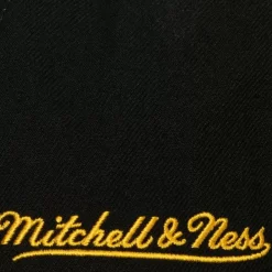 Mitchell & Ness Fitted-Side Patch Fitted Pittsburgh Penguins