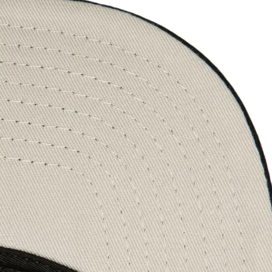 Mitchell & Ness Fitted-Side Patch Fitted Pittsburgh Penguins