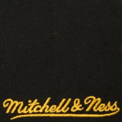 Mitchell & Ness Fitted-Side Patch Fitted Pittsburgh Penguins