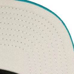 Mitchell & Ness Fitted-Side Patch Fitted San Jose Sharks