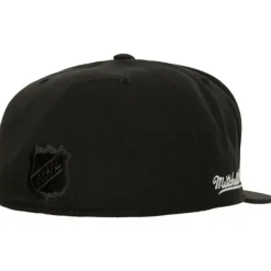 Mitchell & Ness Fitted-Side Patch Fitted Tampa Bay Lightning