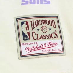 Mitchell & Ness T-Shirts & Tops-Sidewalk Sketch Ss Tee Hwc Phoenix Suns