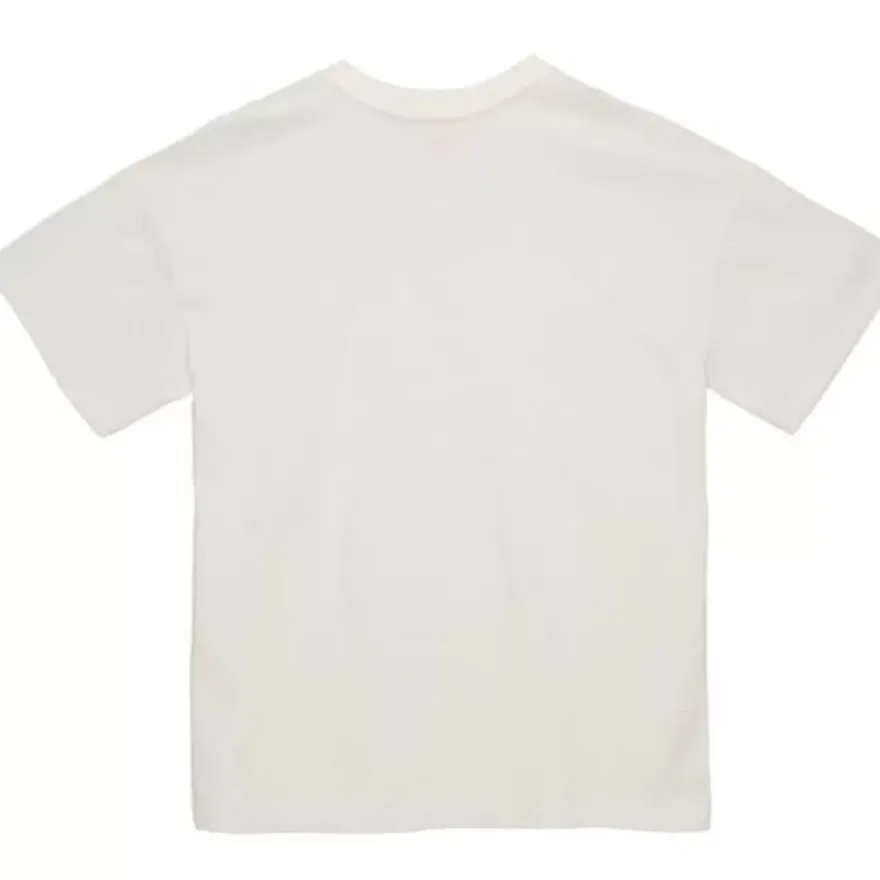 Mitchell & Ness T-Shirts & Tops-Sidewalk Sketch Tee Vancouver Grizzlies