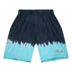 Mitchell & Ness Shorts-Since 96 2.0 Tie Dye Shorts San Jose Clash