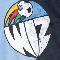 Mitchell & Ness T-Shirts & Tops-Since 96 2.0 Tie Dye Ss Top Kansas City Wiz