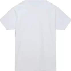 Mitchell & Ness T-Shirts & Tops-Slam Cover Charlotte Hornets Larry Johnson