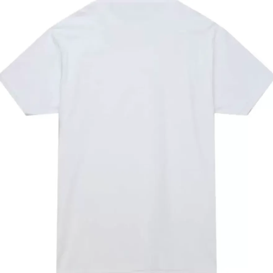 Mitchell & Ness T-Shirts & Tops-Slam Cover Charlotte Hornets Larry Johnson