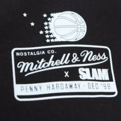Mitchell & Ness T-Shirts & Tops-Slam Cover Orlando Magic Penny Hardaway