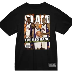 Mitchell & Ness T-Shirts & Tops-Slam Cover Phoenix Suns