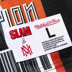 Mitchell & Ness T-Shirts & Tops-Slam Sublimated Tank Orlando Magic Tracy Mcgrady