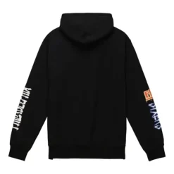 Mitchell & Ness Hoodies & Sweatshirts-Slap Sticker Hoodie Philadelphia 76Ers