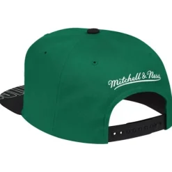 Mitchell & Ness Snapback-Slash Century Snapback Boston Celtics