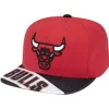 Mitchell & Ness Snapback-Slash Century Snapback Chicago Bulls