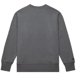 Mitchell & Ness Hoodies & Sweatshirts-Snow Washed Fleece Crew Dallas Cowboys