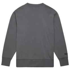 Mitchell & Ness Hoodies & Sweatshirts-Snow Washed Fleece Crew New York Yankees