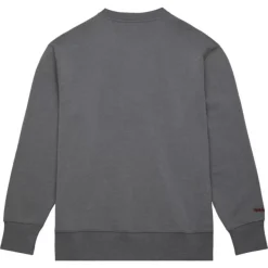 Mitchell & Ness Hoodies & Sweatshirts-Snow Washed Fleece Crew Philadelphia Phillies