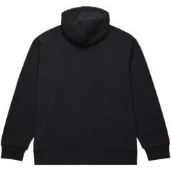 Mitchell & Ness Hoodies & Sweatshirts-Snow Washed Fleece Hoodie Current Logo Usc