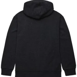 Mitchell & Ness Hoodies & Sweatshirts-Snow Washed Fleece Hoodie Milwaukee Bucks