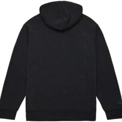 Mitchell & Ness Hoodies & Sweatshirts-Snow Washed Fleece Hoodie Philadelphia Eagles